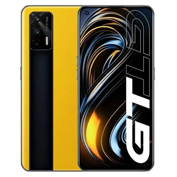 Realme GT 5G Image.